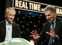 How Does Real Time with Bill Maher Choose Its Guests?