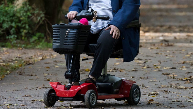 How Do You Buy a Used Motorized Scooter?