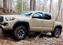 How Does the Toyota Tacoma Compare to Other Pickup Trucks?