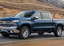 How Does the 2020 Chevy Silverado Stack Up Against Competitors?